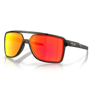 Oakley Castel Sunglasses + Prizm Ruby Lens